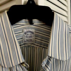 Brooks Brothers , Geoffrey Bean , Mark Anthony  CASUAL DRESS SHIRT BUNDLE